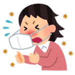 花粉症によるぎっくり腰には友楽整体がいいね！